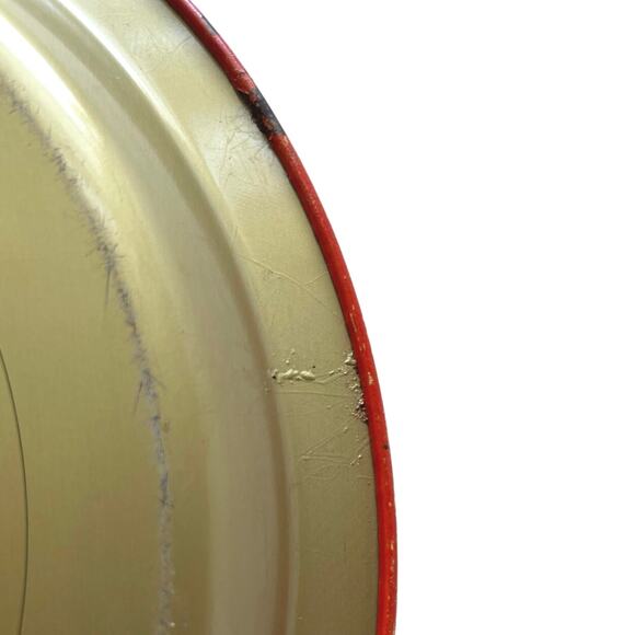 Vintage Coca Cola Tray, 75th Anniversary Coca Cola, Commemorative Plate, Retro - Picture 7 of 8